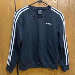 Adidas crewneck sweatshirt size small